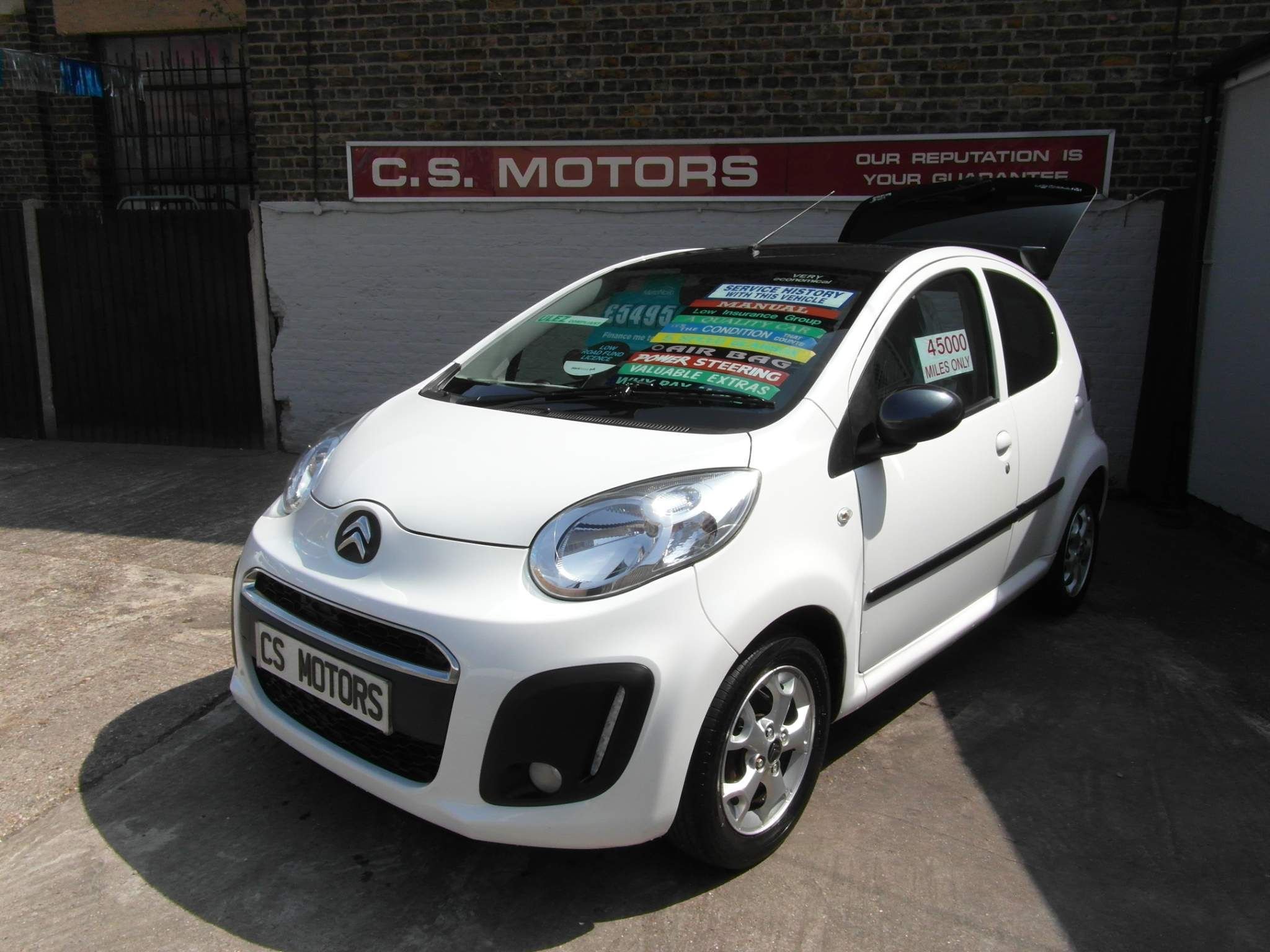 Citroen C1 (2014 - ) - AutoManiac